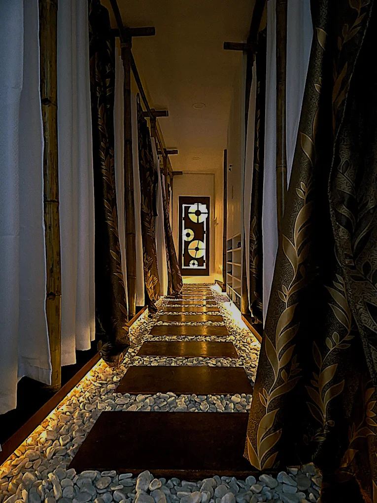 Inside Thai Royale Spa Panglao